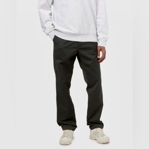 Carhartt Master Pant -Navy Blue- size 33x32